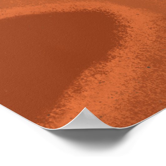 Whimsikkatstronaut im Weltraum, Katzen auf Mars, S Poster (Ecke)