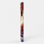 Whimsikkätzchen Klavierspielen Case-Mate iPhone Hülle (Hinten/Rechts)