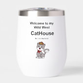 Whimsikkatze (Vorderseite)