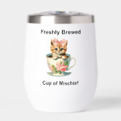 Whimsikkatze (Vorderseite)