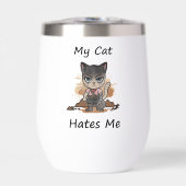 Whimsikkatze (Vorderseite)