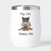 Whimsikkatze (Rückseite)