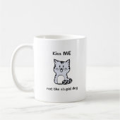 Whimsikkatze Kaffeetasse (Links)
