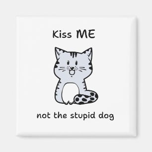 Whimsikkatze Magnet