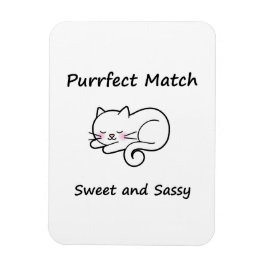 Whimsikkatze Magnet