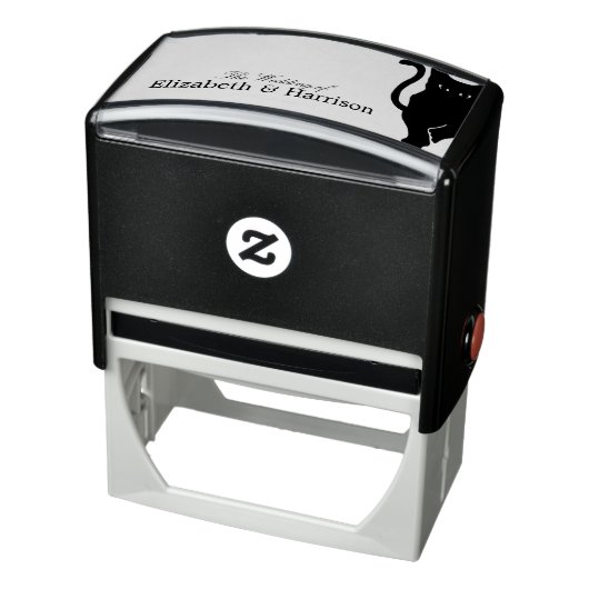 Whimsikkatze Permastempel (Produkt)