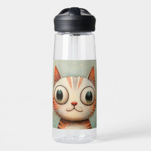 Whimsikkatze Trinkflasche