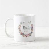 Whimsikkranz | Braut Kaffeetasse (Links)