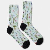 Whimsikraut Socken (Rechts)