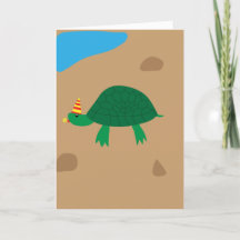 Whimsikschildkröte, haben einen Turtley Phantastis