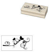 Whimsikum Gummistempel (Stempel)