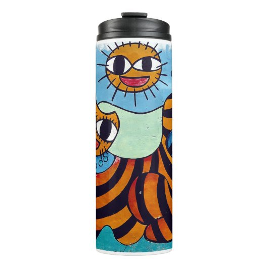 Whimsikum Thermosbecher (Vorderseite)