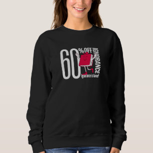 Whimsische Denkweise-Erleuchtung-Reise für Frauen  Sweatshirt