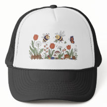 Whimsische Insekten