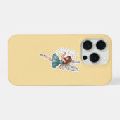 Whimsische magische Fee iPhone Hülle (Rückseite (Horizontal))