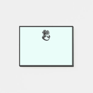 Whimsische Meerjungfrau Post-it® Notizen