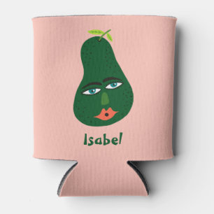 Whimsischer Avocado CUSTOMIZE IT Dosenkühler