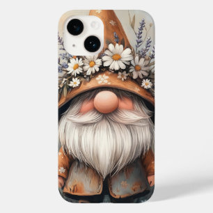 Whimsischer Blume Gnome: Adorable Water Color Art Case-Mate iPhone 14 Hülle