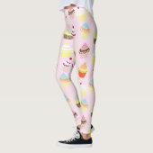 Whimsischer Cupcake Leggings (Links)