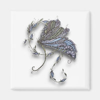 Whimsischer Dragonfly