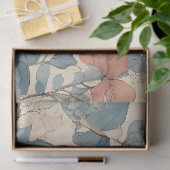 Whimsischer Dragonfly Seidenpapier (Geschenk)