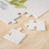 Whimsischer Fall Pastel Pumpkin Stack Puzzle (Seite)