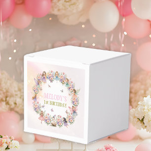 Whimsischer Feengarten Hershey's Süßigkeiten Gesch Geschenkschachtel