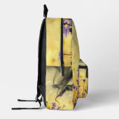Whimsischer floraler Rucksack aus der Dreamscape - (Links)