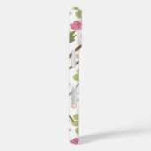 Whimsischer Frühlingspark mit Robins Case-Mate iPhone Hülle (Rückseite / Rechts)