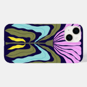 Whimsischer Garten Case-Mate iPhone Hülle (Rückseite (Horizontal))