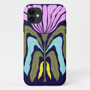 Whimsischer Garten Case-Mate iPhone Hülle