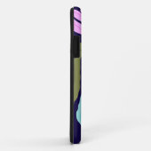 Whimsischer Garten Case-Mate iPhone Hülle (Hinten/Rechts)