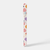 Whimsischer Herbsternte iPhone 15 Hülle (Linke Seite)