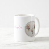 Whimsischer Kaffeekaffee Tasse (VorderseiteRechts)