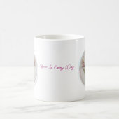 Whimsischer Kaffeekaffee Tasse (Mittel)