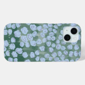 Whimsischer, malerischer Wiesen-iPhone-Schutz Case-Mate iPhone Hülle (Rückseite (Horizontal))
