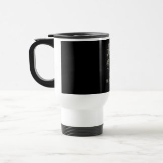 Whimsischer Pilz-Design-Becher Reisebecher