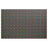Whimsischer Pop Art Sushi Stoff (Yard (91,4 cm))