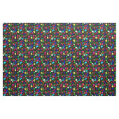 Whimsischer Pop Art Sushi Stoff (Fat Quarter (45,7 x 55,9 cm))