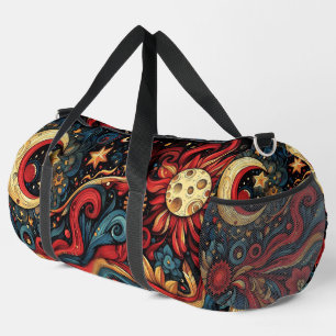 Whimsischer Raum Duffle Bag