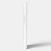 Whimsischer Schlaffrosch unter einem Pilz Case-Mate iPhone Hülle (Rückseite / Rechts)