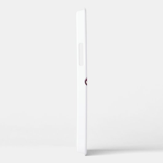 Whimsischer Schlaffrosch unter einem Pilz Case-Mate iPhone Hülle (Rückseite / Rechts)