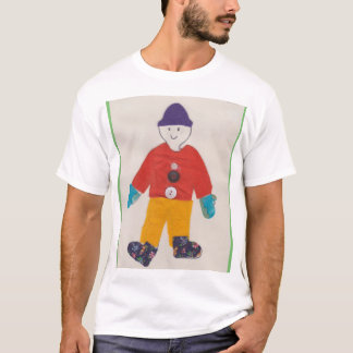 Whimsischer T - Shirt