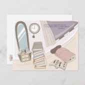 Whimsischer Traum 5 Postkarte (Vorne/Hinten)