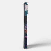 Whimsischer Turm Landschaft Fantasy Art Case-Mate iPhone Hülle (Rückseite / Rechts)