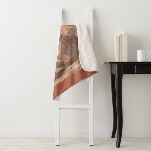 Whimsischer Viktorianischer Frühling, Kaninchenjun Sherpadecke (Beispiel)