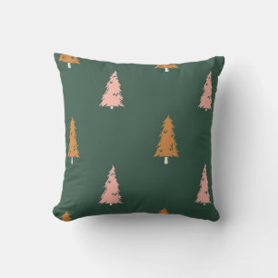Whimsischer Wald Kissen