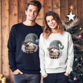 🎅 Whimsischer Weihnachtsgnome T-Shirt