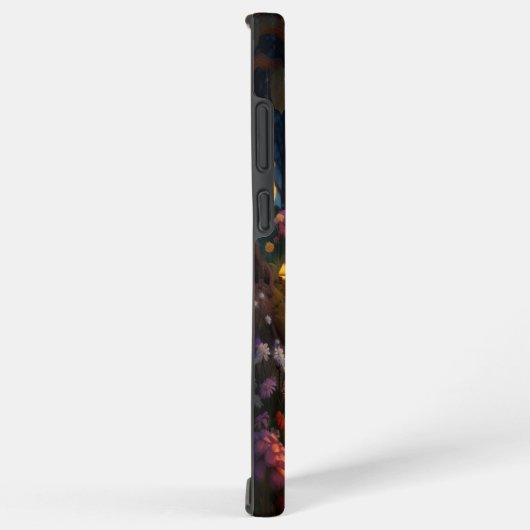 Whimsischer Wildbestand - Süße Tier Foxes Pilz Samsung Galaxy Hülle (Rechte Seite)