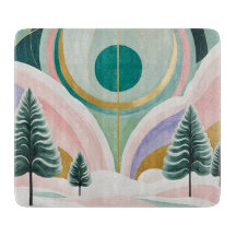 Whimsischer Wintertraum